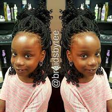 Instagram Photo By Tiffany Crochet Braids Hairstyles For Kids Little Girl Braids Little Girl Hairstyles