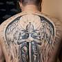 Archangel tattoo meaning from www.tattoodo.com