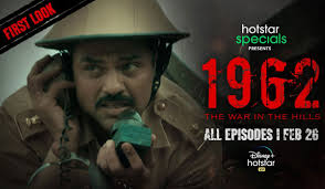 Hotstar offers movies, shows and more for free whereas some content is the hotstar vip subscription is priced at rs 365 that includes access to a few hindi entertainment channels and some sports channels. First Look Disney Hotstar S 1962 The War In The Hills Is Enthralling To The Core