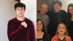 Oha (kaya mo ba 'to). Enrique Gil Grieves For The Passing Away Of Her Grandmother Abuelita In Spain Philippines Daily Trends