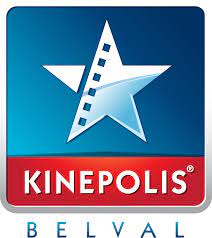 Le trait d'union entre votre shopping et la vie de quartier. Cinema Kinepolis Belval