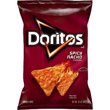 Doritos Spicy Nacho Chips 10 5oz Target