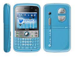 Icemobile Storm - Specs and Price - Phonegg