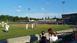 joseph l bruno stadium section 290 row d seat 6 home of