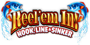Play Reel'em In! Hook, Line & Sinker ...
