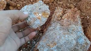 12 ciri ciri tanah yang mengandung emas. Jenis Dan Ciri Tanah Yang Mengandung Emas Bag 1 Tanah Liat Biru Blue Clay Youtube
