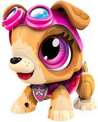 Ben jij een paw patrol fan en wil je een kleurplaat van de dappere puppies printen? Gear2play Robot Bouwpakket Build A Bot Paw Patrol Skye Bruin Twm Tom Wholesale Management