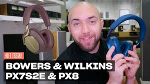 Bowers & Wilkins PX8