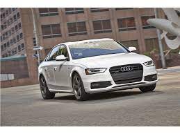 2014 Audi A4 Pictures Angular Front U S News Best Cars Audi A4 Audi New Trucks