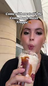 Costa Maple Hazel Frappe