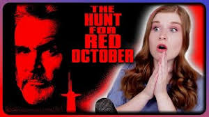 First time watching THE HUNT FOR RED OCTOBER
