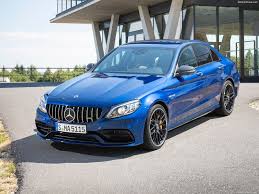 Mercedes Benz C63 S Amg Sedan 2019 Pictures Information Specs