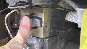 Frymaster 101 How To Light A Master Jet Fryer Youtube