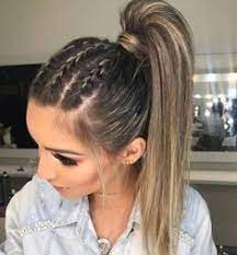 34 Ideas De Peinados Para Secundaria Peinados Peinados Poco Cabello Peinado Facil
