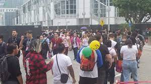 Missed something from anime expo? Things To Do In Los Angeles Ax The Bad