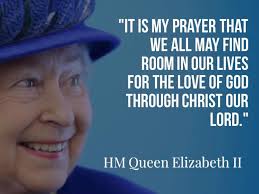 Vi gratulerer Dronning Elisabeth med 94 årsdag i dag! Dronningens bønn er  noe vi slutter oss til her fra GodtNytt!