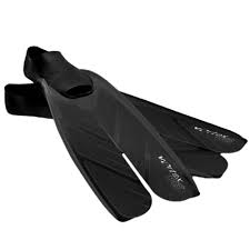 Clearance Oceanic Vortex V 6 Full Foot Split Fins