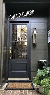 House Exterior Paint Colors Entry Doors