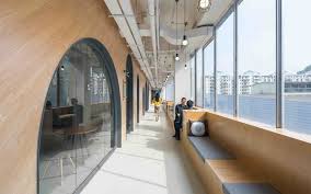 The tenant is often treated as a member of the space with their only cost being. Simplywork 6 0 Co Working Space 11architecture Archdaily