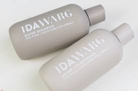 Använd därefter ida warg plumping conditioner för bästa resultat. Tag Ida Warg Silver Shampoo Makeup By Lina