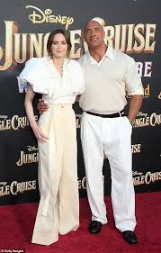 We did not find results for: Emily Blunt And Dwayne Johnson Attend The Premiere Of Their New Film Jungle Cruise At Disneyland Geeky Craze