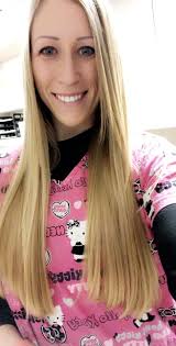 Hairdresser recommendations for thick hair and color