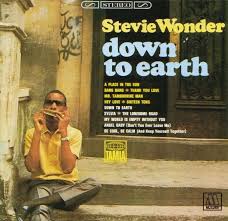 Stevie Wonder Down To Earth Stevie Wonder Stevie Rhythm And Blues
