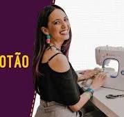 Como fazer casa de botão em 1 passo na Singer M3405 - Ep.4