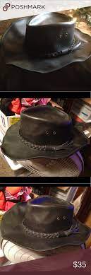 Sale Final Leather Bendable Hat Clothes Design Fashion Tips Leather Hats