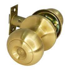 Maybe you would like to learn more about one of these? High Quality Door Knob Passage Lock Interior Bedroom Closet Satin Brass Walmart Com Walmart Com