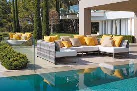 It's time… to buy patio and deck furniture. Best Luxury Outdoor Furniture Brands 2021 Update