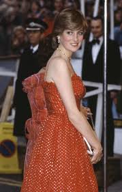 An item that has been used previously. Princess Diana S Best Most Shocking Looks With Photos