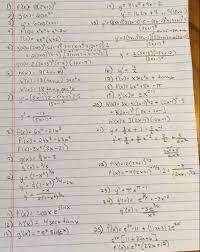 Calculus worksheet on volume by cross sections. James Pielow Ap Calculus Links