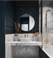 Check spelling or type a new query. Full Time Design On Instagram When Midnight Blue And Marble Collide Korolev Design Ashleytst Bathroom Design Gorgeous Bathroom Bathroom Interior Design