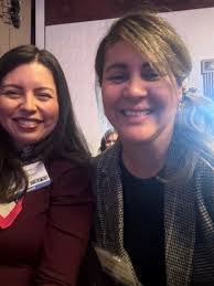 Eileen Charlton's Instagram, Twitter & Facebook