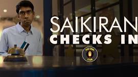 Saikiran Checks In - English Standup Comedy Coimbatore
