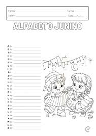 Adicione algumas cores da sua imaginação e faça com que este mandala de são joão para colorir fique legal e colorido. 17 Atividades De Festa Junina Para Imprimir E Colorir