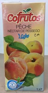 Peche Nectar De Pessego Light Cofrutos Points Ww