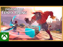 Immortals Fenyx Rising: Deep Dive Trailer | Ubisoft [NA] - YouTube