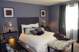 Purple and grey bedroom design has two primary tones that do not only create a calming and relaxing feel. Grey Bedroom Paint Schemes Bedrooms Painting Color Red And Two Tone Pink Blue Best Colors For Green Painted Apppie Org