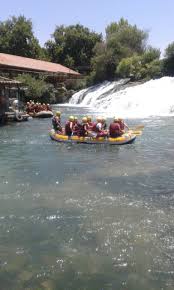Rafting On The Orontes River 750 Meters Above Sea Level Bekaa Governorate Lebanon Rafting Baalbek Lebanon