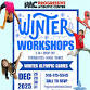 Winter Olympic Games Workshop event in New Hyde Park, NY