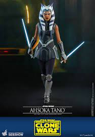 Ahsoka Tano™ Sixth Scale Collectible Figure by Hot Toys | Sideshow  Collectibles