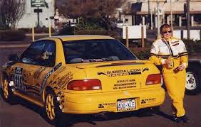 Image result for Herald Yellow 1975 Subaru