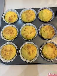 Muffin salati alla zucca e taleggio. Muffin Alla Zucca Salati Una Rosa In Cucina