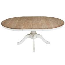 Below are the dimensions for 8 person dining tables. Extendible 6 8 Seater Dining Table L140 190 Provence Maisons Du Monde