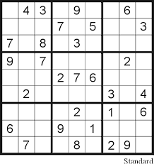 Krazydad sudokus are also available in a daily puzzle (for print or online). Sudoku Daily Puzzle Oppidan Library