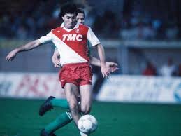 Oui, omar da fonseca plane, c'est le moins que l'on puisse dire. Omar Da Fonseca As Monaco Omar Fonseca