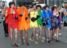 For 2.500 guests 3 locations | vip area | smoking area | darkroom. Csd Berlin 2005 Foto Bild Lesbian Gay Art Szene Christopher Street Day Bilder Auf Fotocommunity