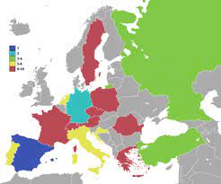 Die em 2008 könnte das erste turnier sein, bei dem england und deutschland nicht im zwist miteinander liegen. Fussball Europameisterschaft 2008 Stupidedia